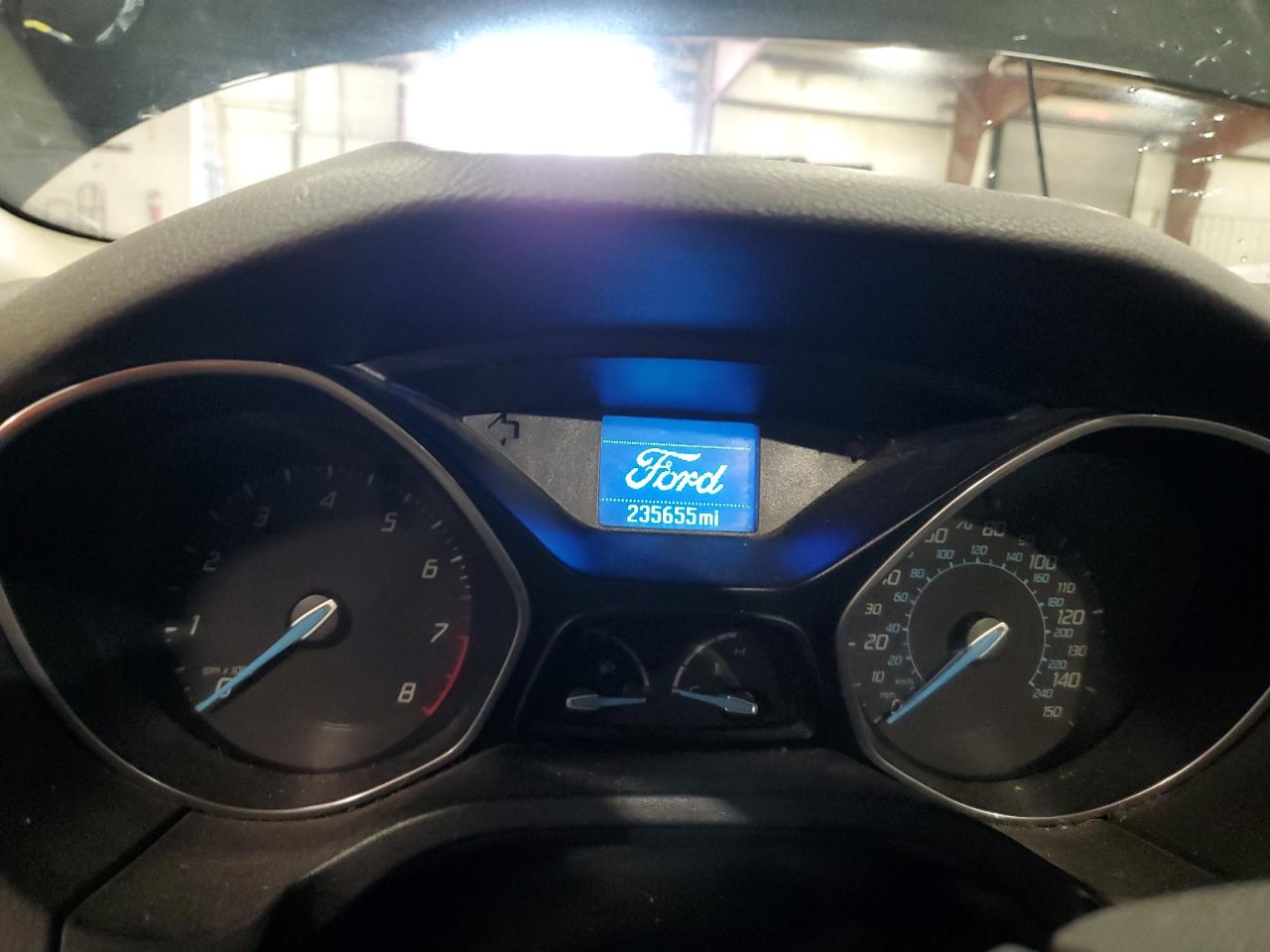 2012 Ford Focus Se VIN: 1FAHP3F25CL354744 Lot: 81773265