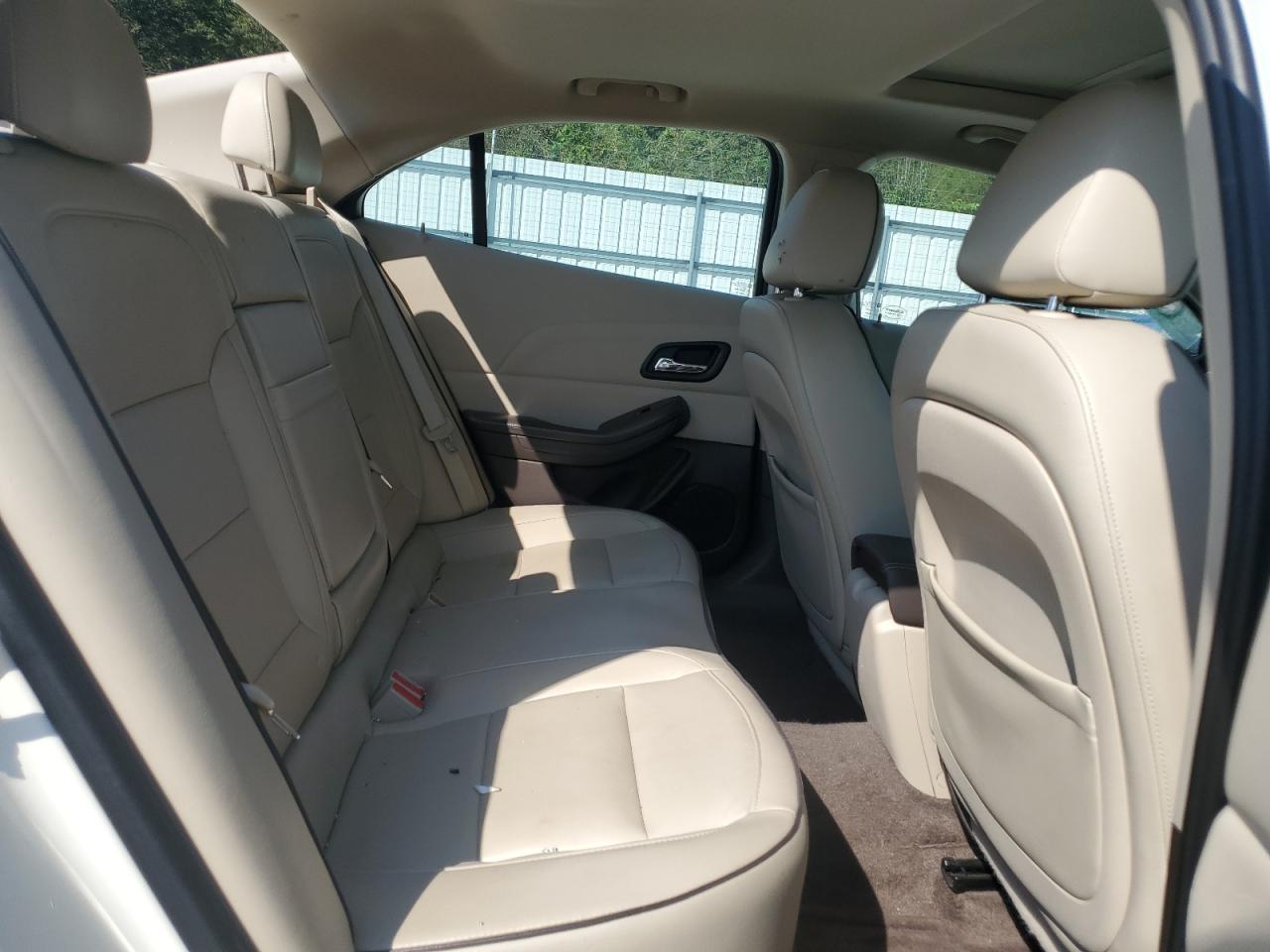 2013 Chevrolet Malibu 2Lt VIN: 1G11F5RR8DF118018 Lot: 81093595