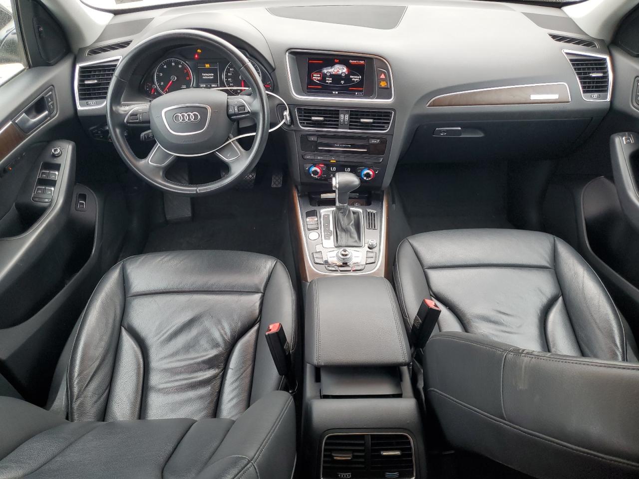 2014 Audi Q5 Premium Plus VIN: WA1LFAFP6EA128146 Lot: 84178585