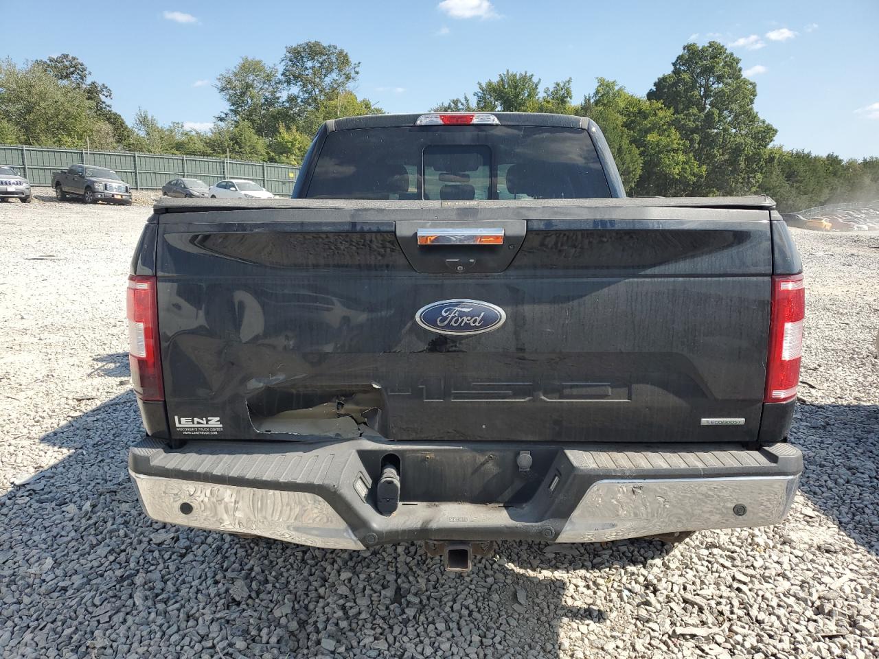 2018 Ford F150 Supercrew VIN: 1FTEW1EG7JFD43659 Lot: 71540195