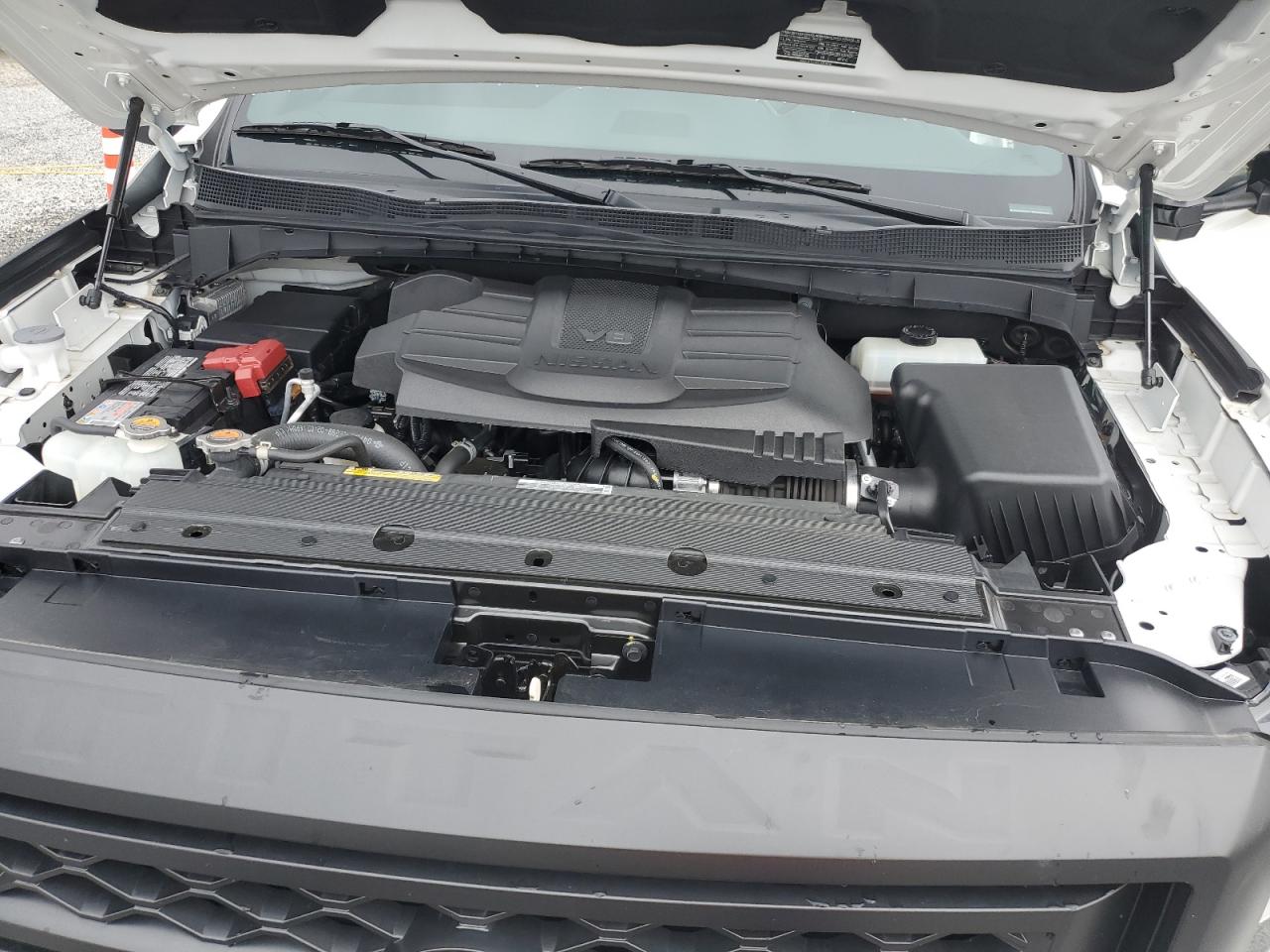 2023 Nissan Titan Sv VIN: 1N6AA1ED4PN113902 Lot: 84465505