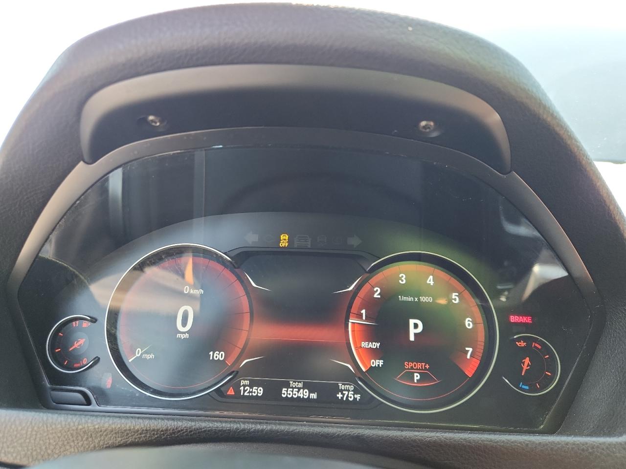 2019 BMW 440Xi VIN: WBA4W9C55KAF94478 Lot: 70665875