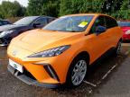 2024 MG MOTOR UK MG4 150KW TROPHY EV LONG RANGE 64KWH 5DR AUTO for sale at Copart SANDTOFT