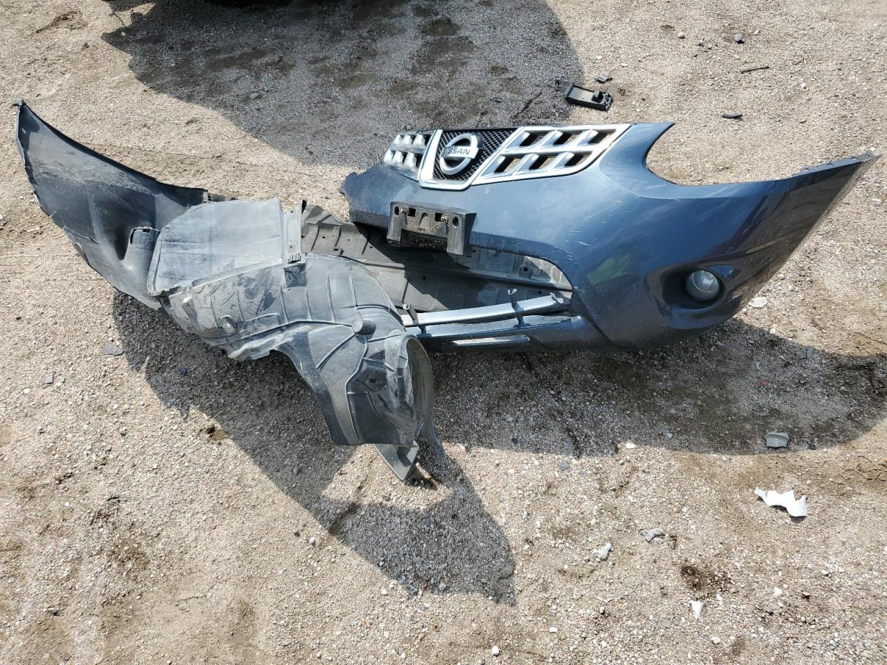 2012 Nissan Rogue S VIN: JN8AS5MV7CW715543 Lot: 80019905