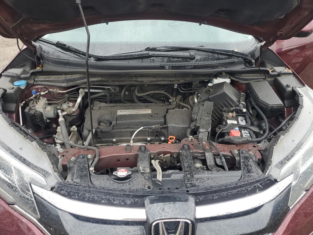 2015 Honda Cr-V Ex VIN: 2HKRM4H58FH690773 Lot: 81648795