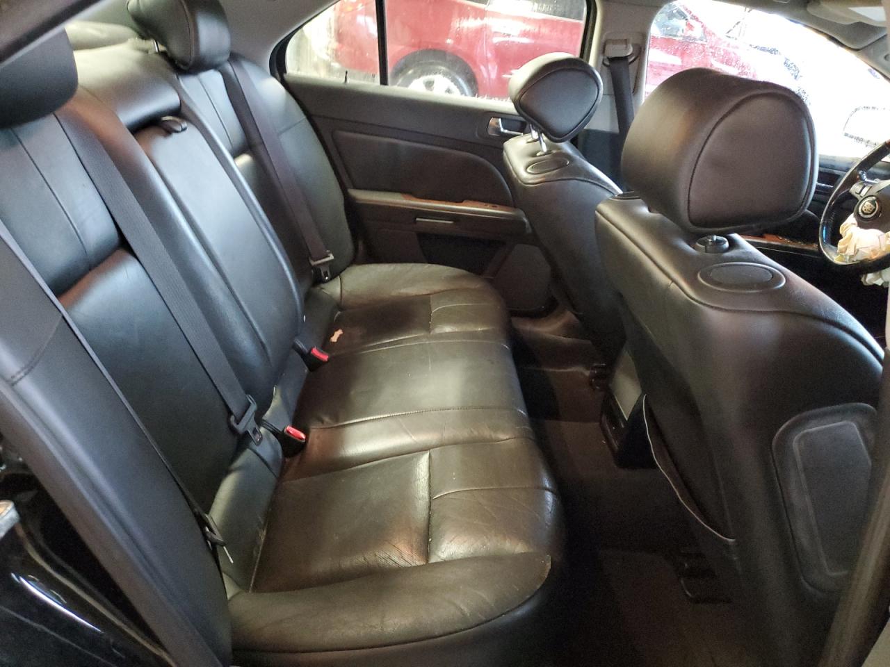 2005 Cadillac Sts VIN: 1G6DW677150205567 Lot: 94888085