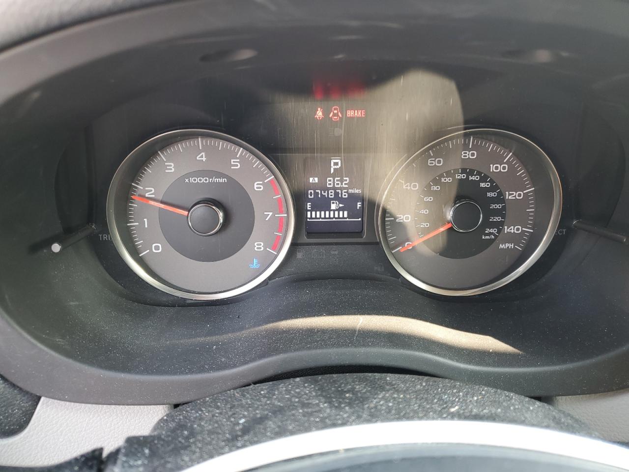 2014 Subaru Forester 2.5I Limited VIN: JF2SJAJC1EH539807 Lot: 81683385