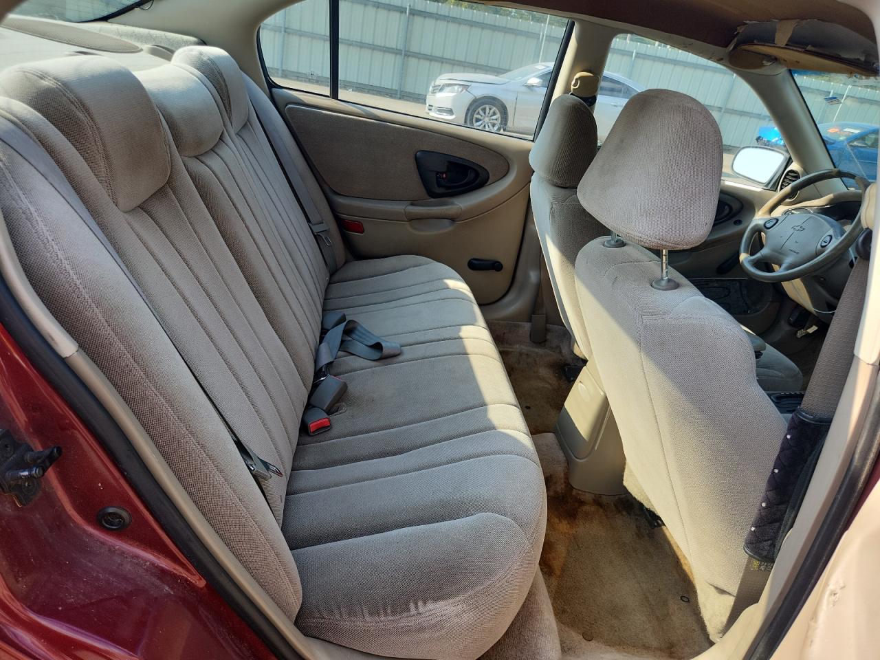 2002 Chevrolet Malibu VIN: 1G1ND52J12M692562 Lot: 80862445