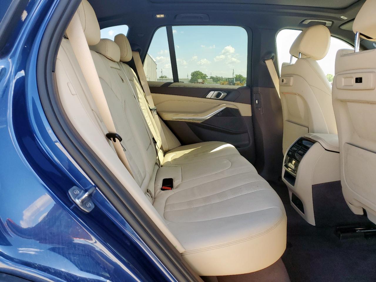 2019 BMW X5 xDrive40I VIN: 5UXCR6C55KLK79698 Lot: 84031765