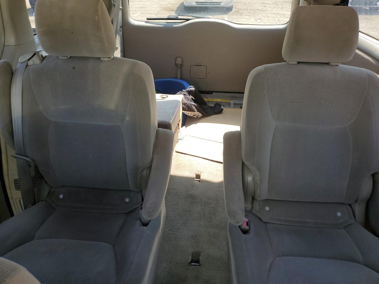 2005 Toyota Sienna Ce VIN: 5TDZA23C95S290491 Lot: 80013145