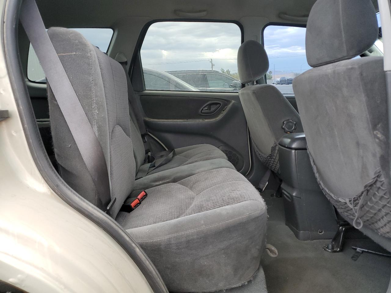 2003 Mazda Tribute Lx VIN: 4F2YZ94133KM55207 Lot: 71246935