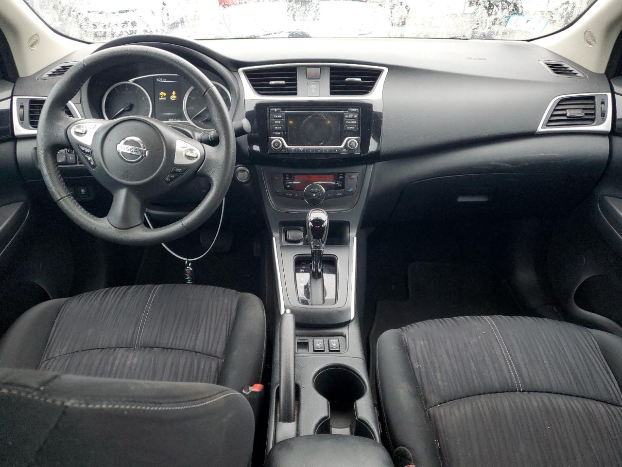 2018 Nissan Sentra S VIN: 3N1AB7AP7JY340534 Lot: 80506485