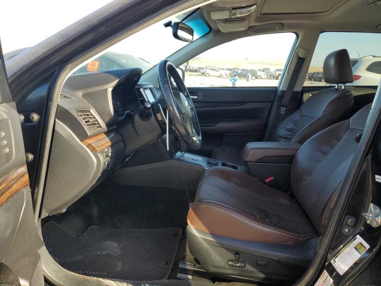 2013 Subaru Outback 2.5I Limited VIN: 4S4BRCSC3D3289530 Lot: 81288985