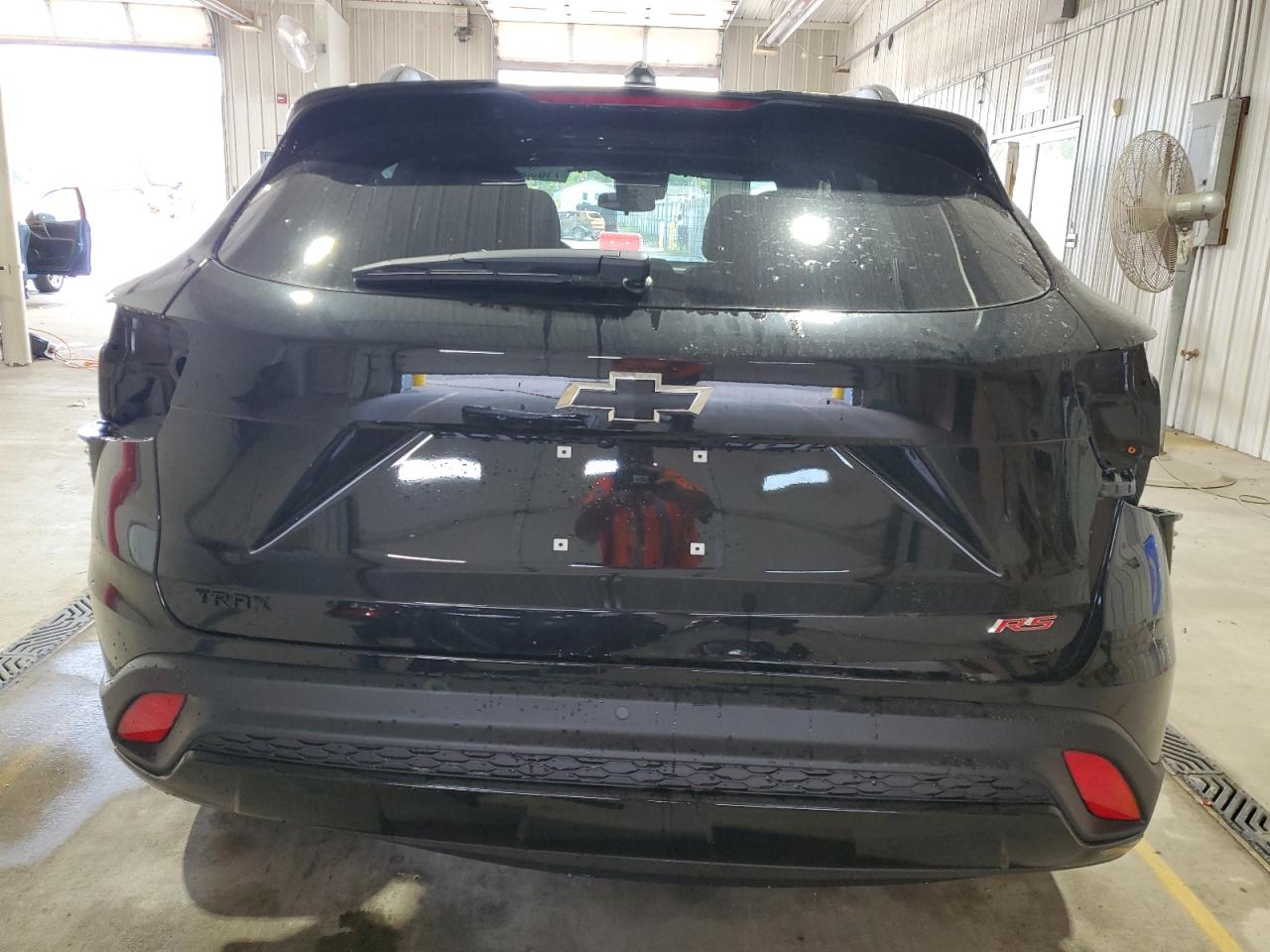 2025 Chevrolet Trax 2Rs VIN: KL77LJEP8SC272733 Lot: 71035485