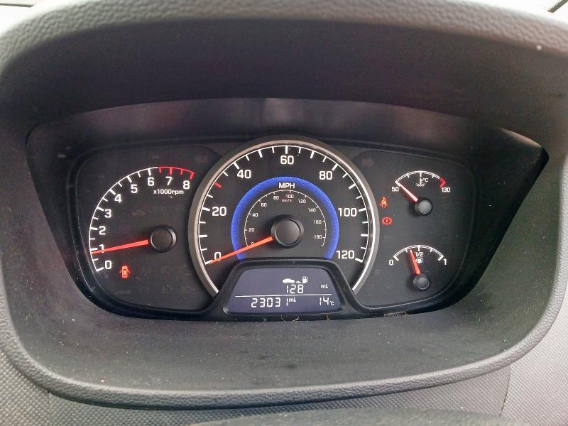 2019 HYUNDAI I10 SE 