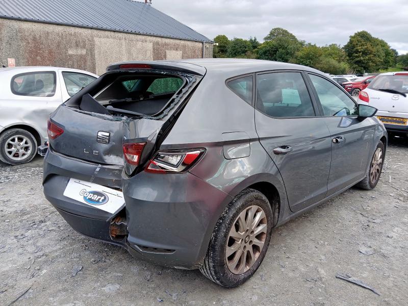 2015 SEAT LEON 1.6 TDI SE 5DR [TECHNOLOGY PACK]