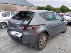 2015 SEAT LEON 1.6 TDI SE 5DR [TECHNOLOGY PACK] for sale at Copart BELFAST