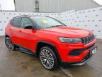 2025 JEEP COMPASS ALTITUDE MHEV 4X2  for sale at Copart WHITBURN