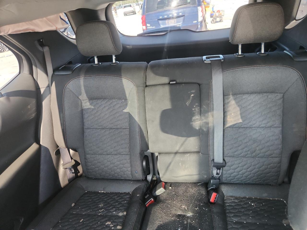 2021 Chevrolet Equinox Lt VIN: 3GNAXKEV9ML310759 Lot: 83866205