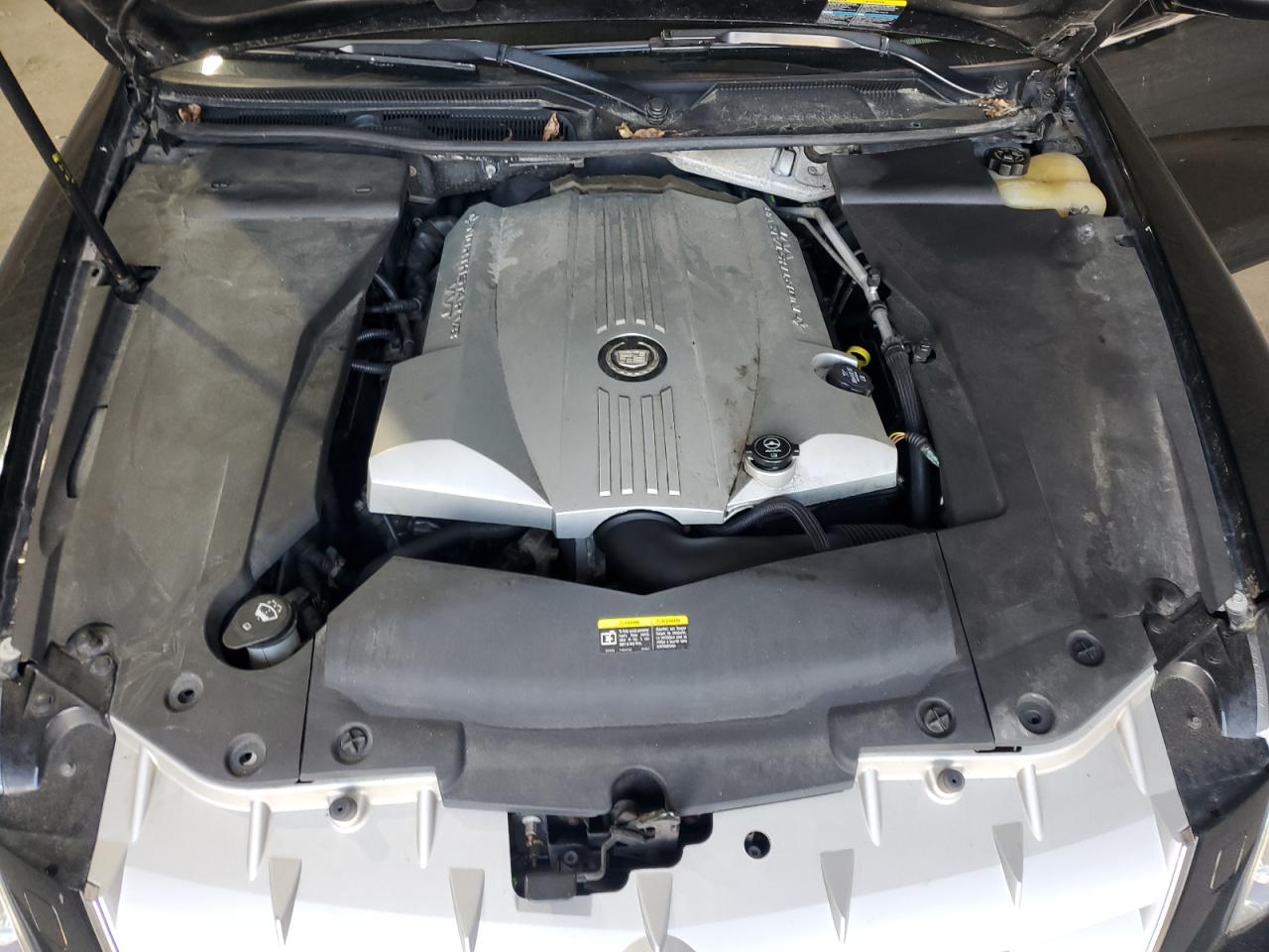 2006 Cadillac Sts VIN: 1G6DC67A560163233 Lot: 70908975