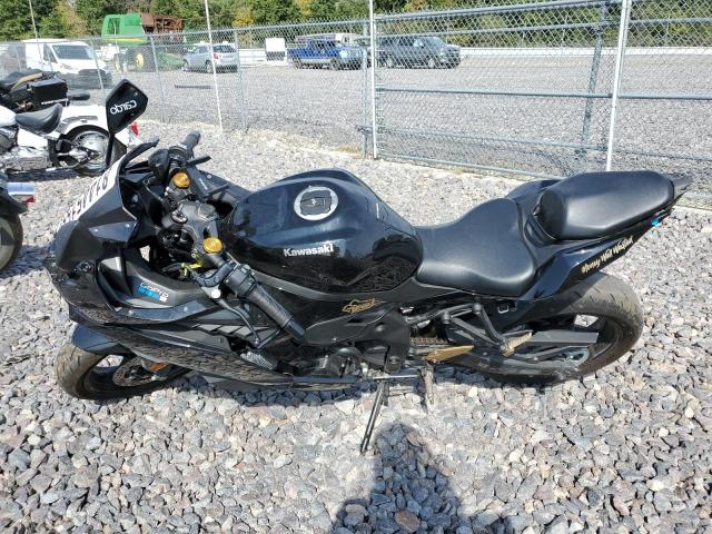  KAWASAKI ZX400 P 2025 Черный