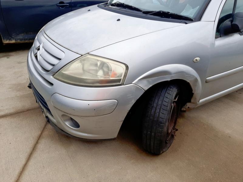 2007 CITROEN C3 DESIRE 