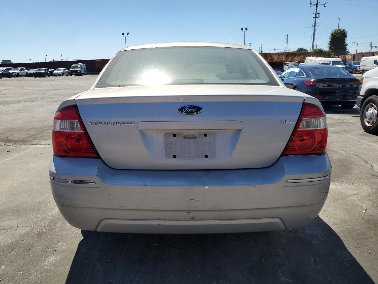 2005 Ford Five Hundred Sel VIN: 1FAFP24195G110683 Lot: 81465505