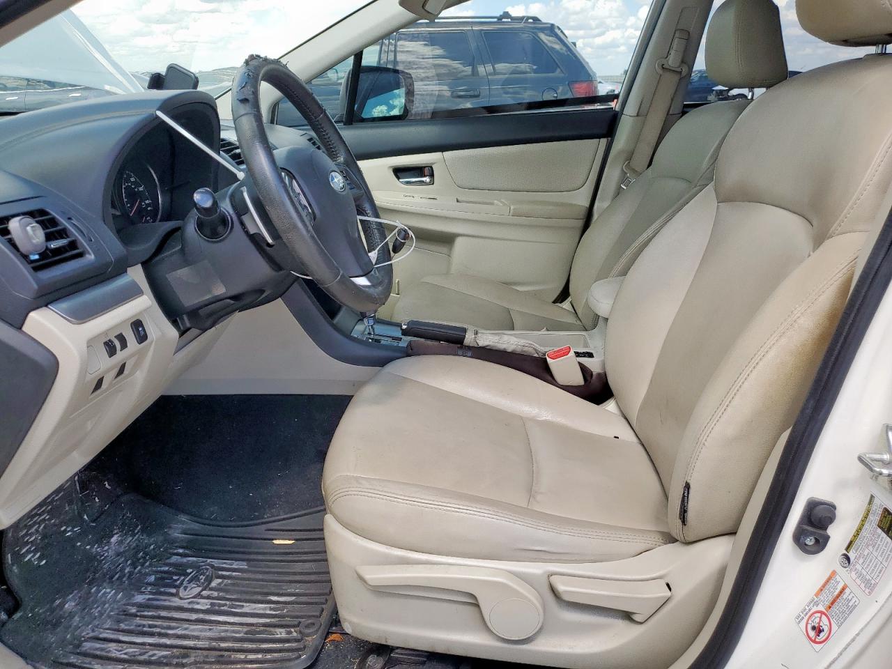 2014 Subaru Xv Crosstrek 2.0 Limited VIN: JF2GPAKC8E8204966 Lot: 83997935