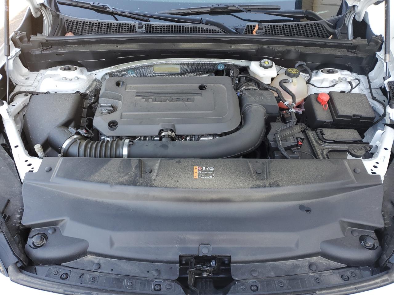 2024 Buick Envision Essence VIN: LRBFZPE48RD076655 Lot: 84434615