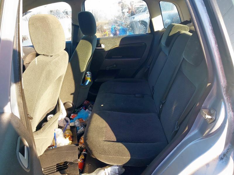 2005 FORD FIESTA 1.4 GHIA 5DR