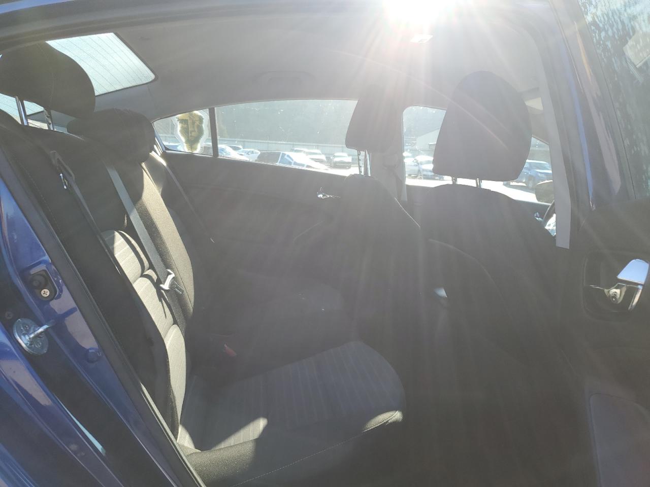 2017 Kia Forte Lx VIN: 3KPFL4A73HE020508 Lot: 80560535