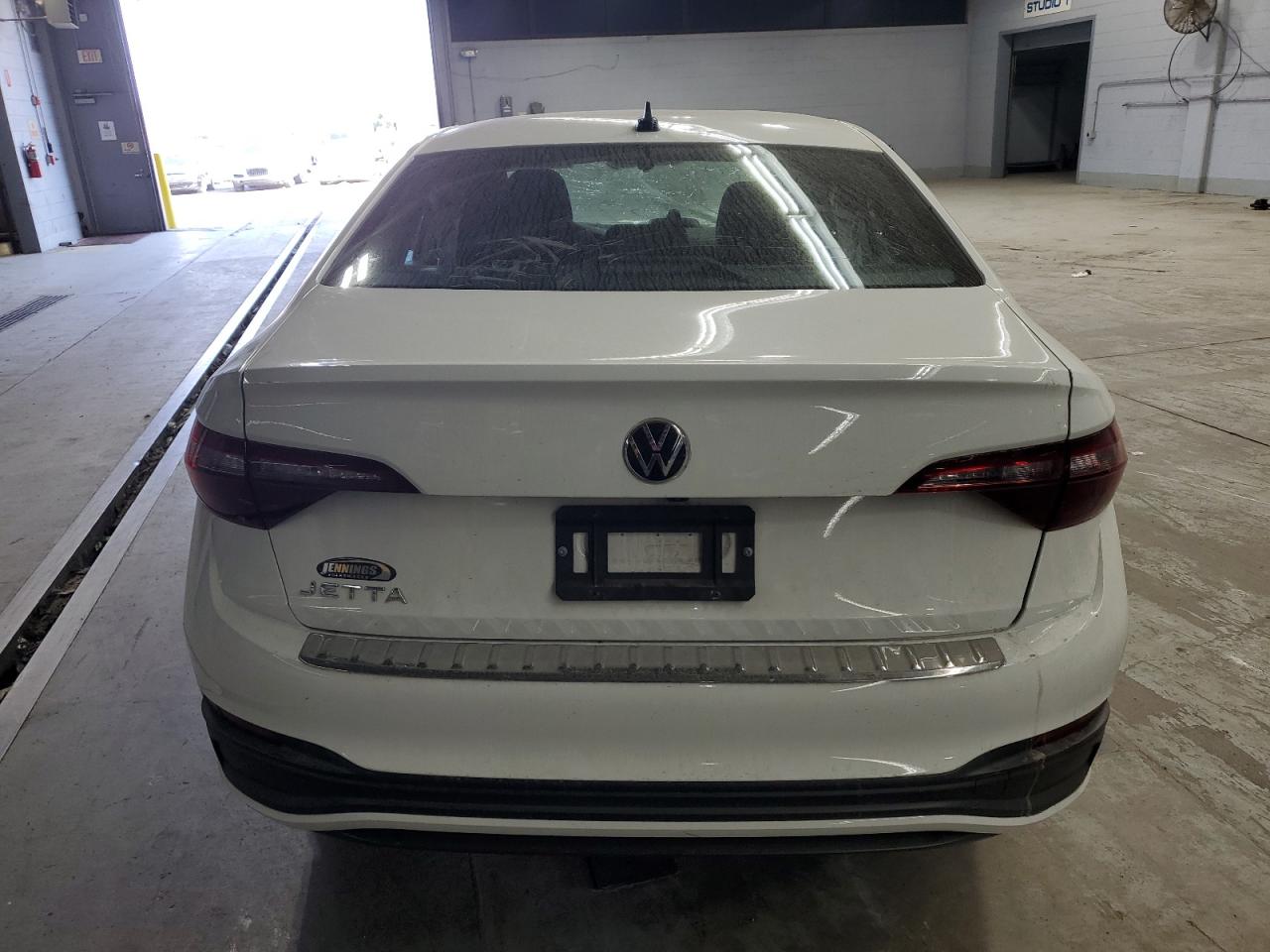 2023 Volkswagen Jetta Sport VIN: 3VWBM7BU8PM025187 Lot: 80342005