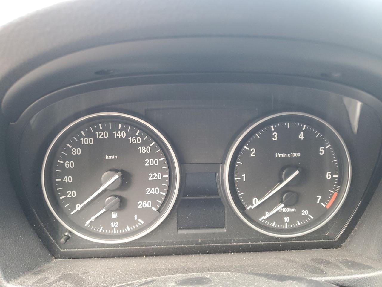 2011 BMW 323 I VIN: WBAPG7C54BA928544 Lot: 81380655