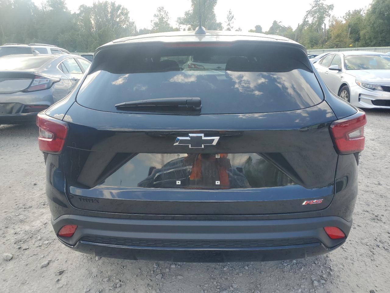 2024 Chevrolet Trax 1Rs VIN: KL77LGE29RC040420 Lot: 80328355