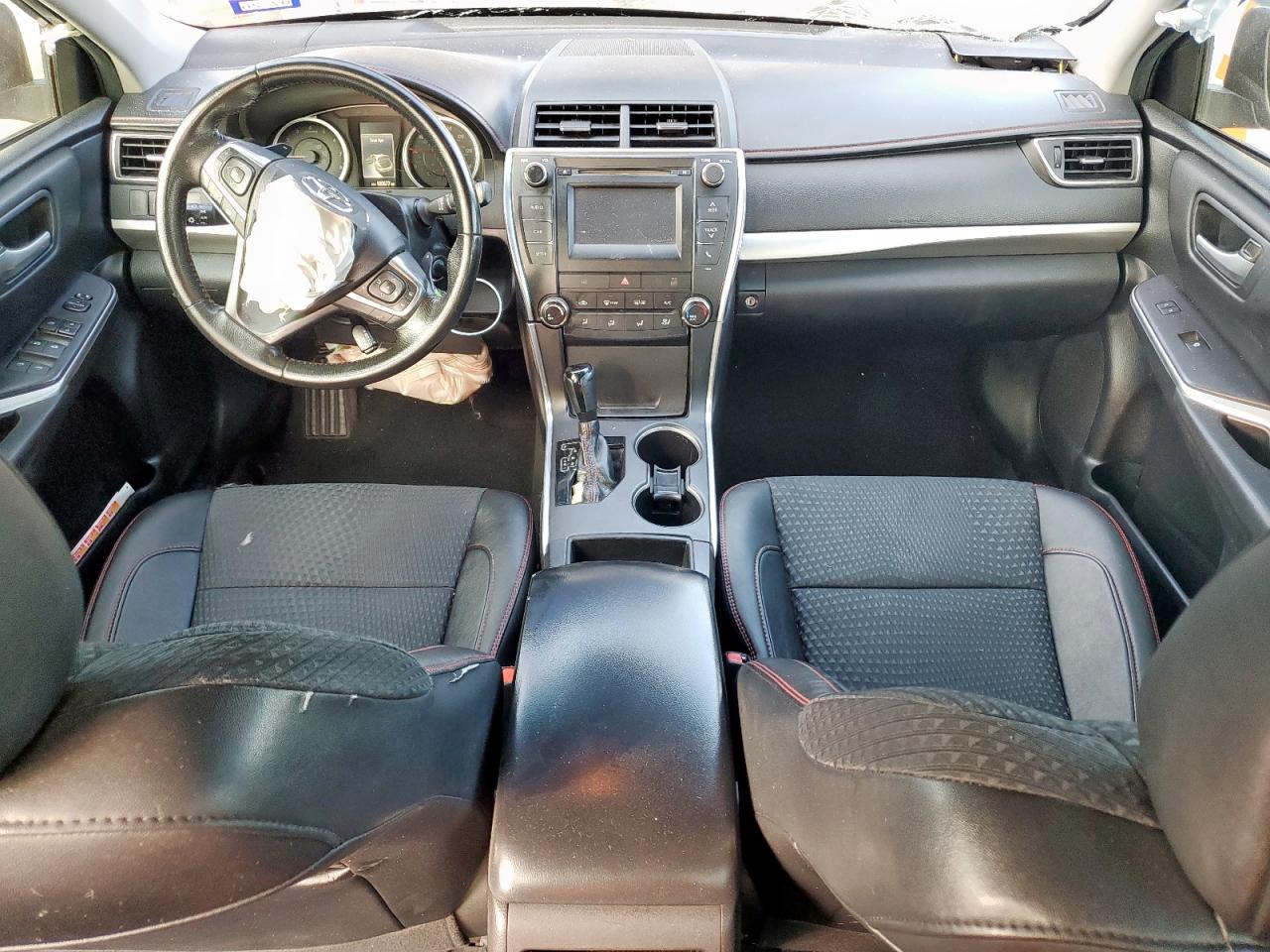 2015 Toyota Camry Le VIN: 4T1BF1FK4FU073357 Lot: 81883865