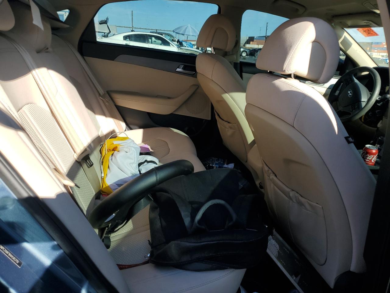 2017 Hyundai Sonata Se VIN: 5NPE24AF9HH545719 Lot: 83996715