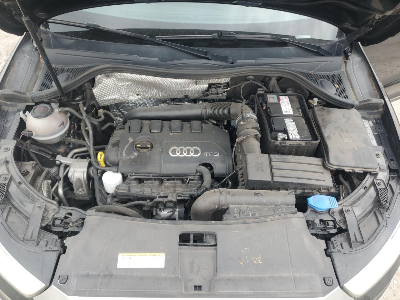 2018 Audi Q3 Premium VIN: WA1BCCFS2JR015133 Lot: 80217095