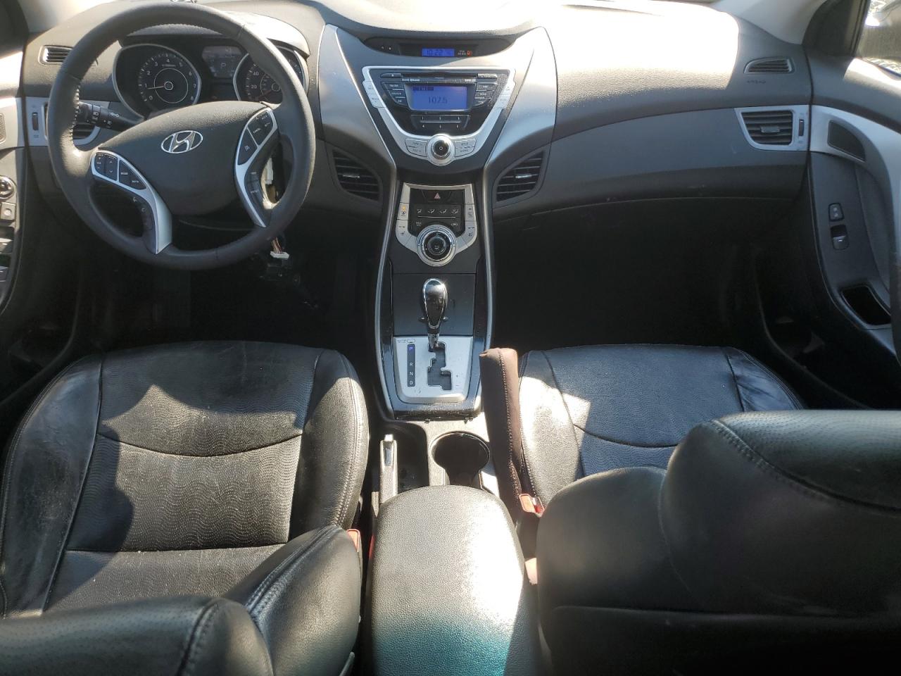 2012 Hyundai Elantra Gls VIN: KMHDH4AE3CU236825 Lot: 71677605