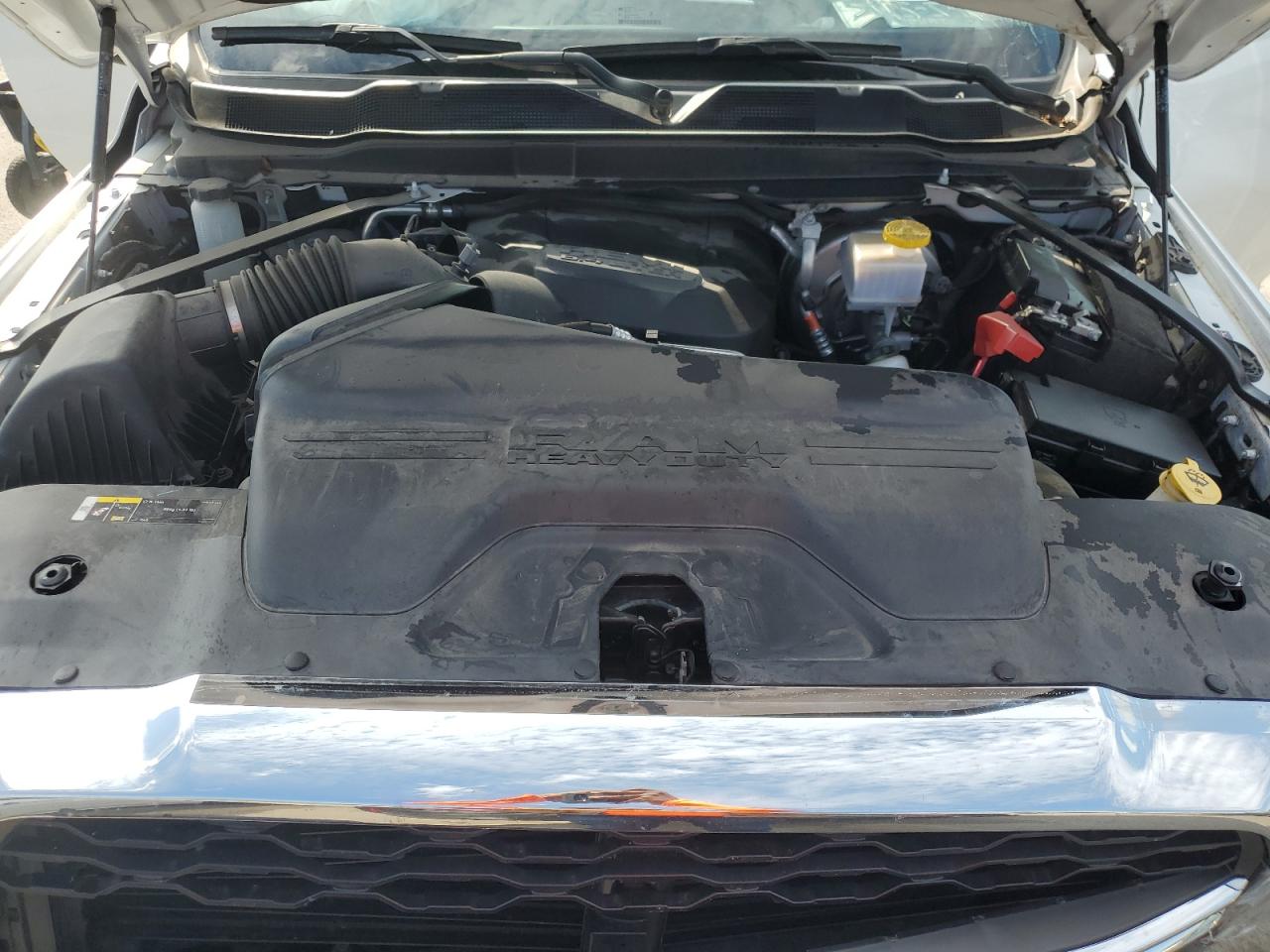 2024 Ram 2500 Tradesman VIN: 3C6UR5HJ1RG114994 Lot: 84267405