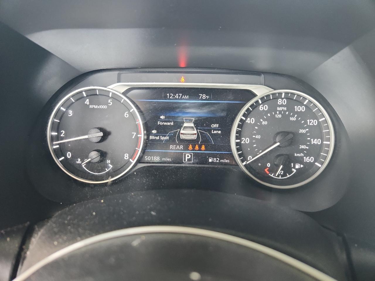 2020 Nissan Sentra Sv VIN: 3N1AB8CV7LY311815 Lot: 80914975