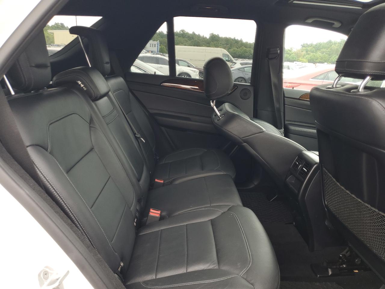 2016 Mercedes-Benz Gle 400 4Matic VIN: 4JGDA5GB4GA752366 Lot: 71179245