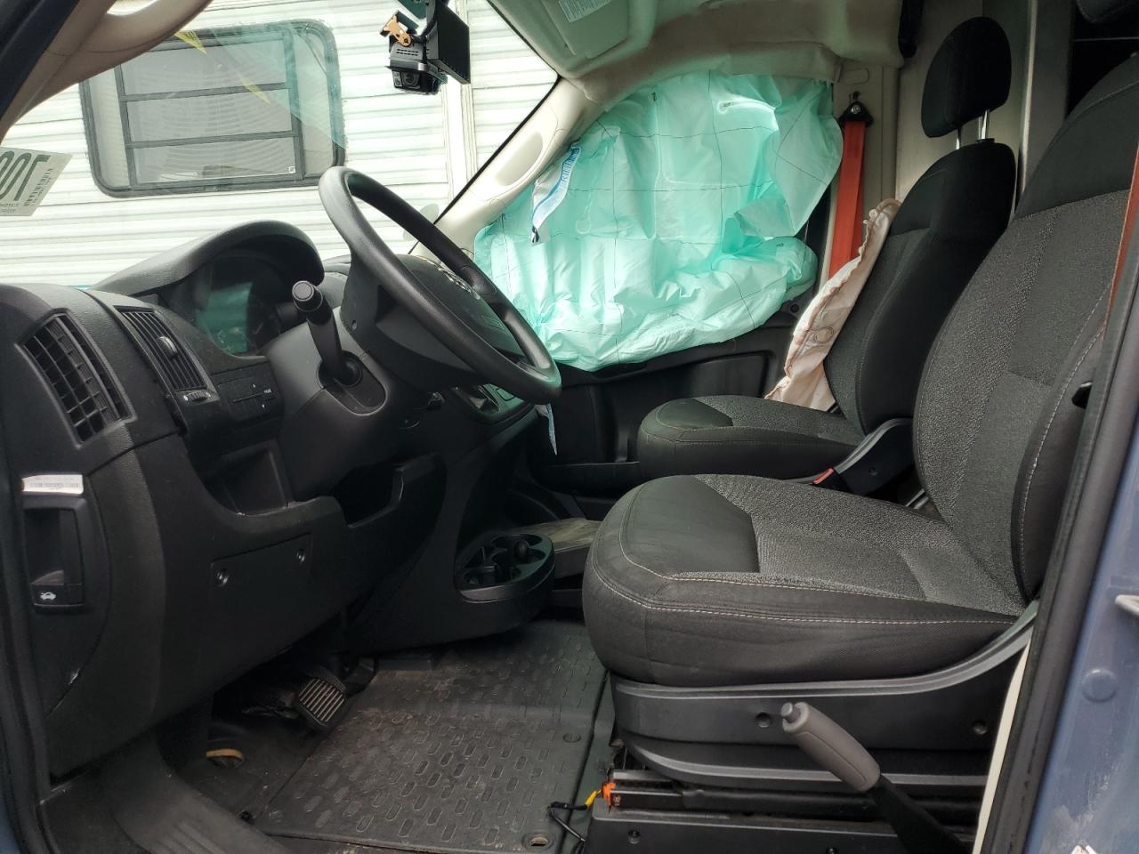 2021 Ram Promaster 3500 3500 High VIN: 3C6FRVJG9ME503703 Lot: 70049785