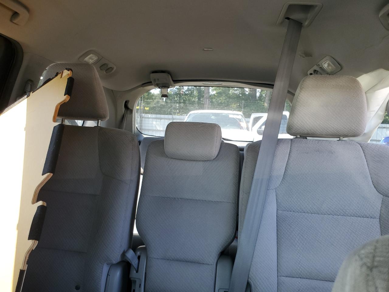 2015 Honda Odyssey Ex VIN: 5FNRL5H48FB110923 Lot: 71035905