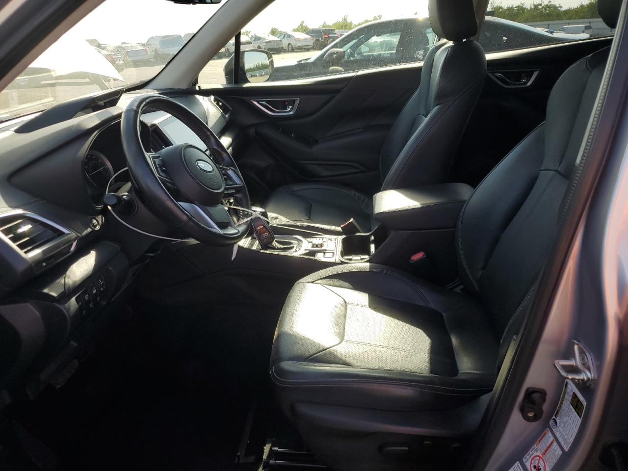 2020 Subaru Forester Touring VIN: JF2SKAXC6LH411340 Lot: 81973575