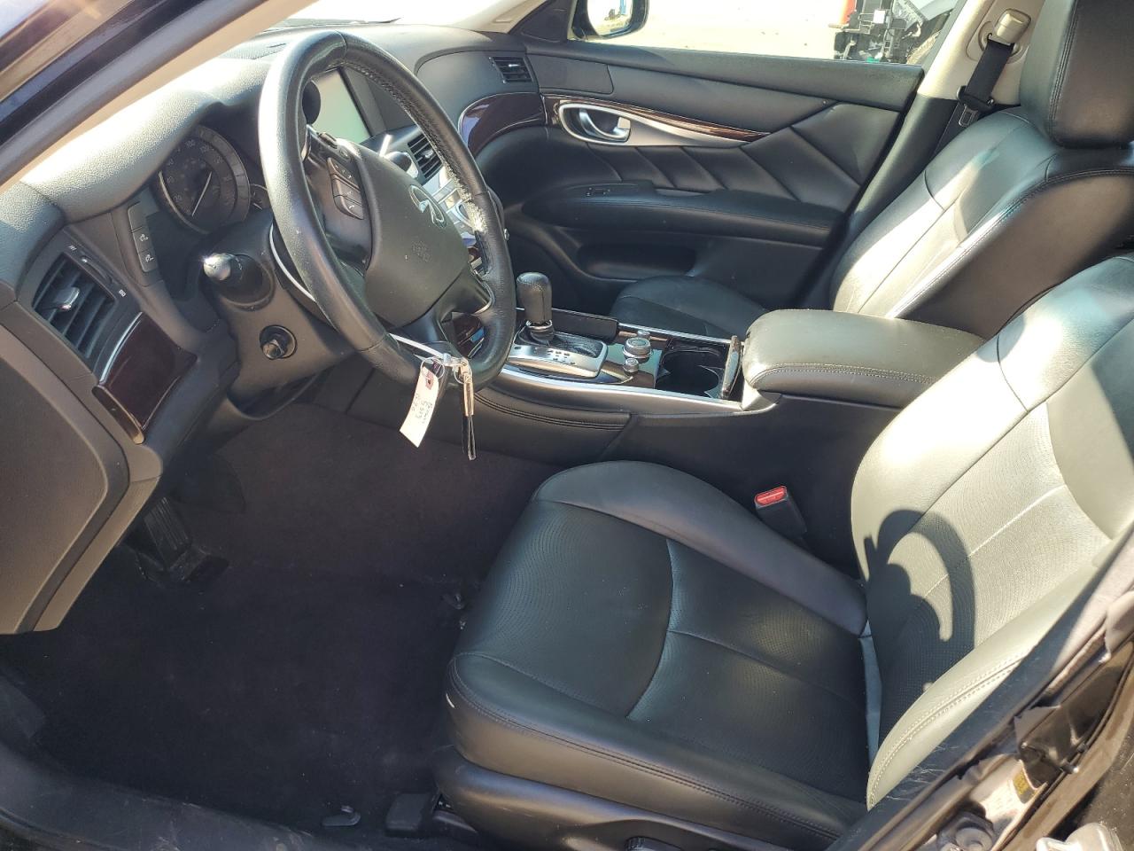 2016 Infiniti Q70L 3.7 VIN: JN1BY1PP6GM630380 Lot: 84537885