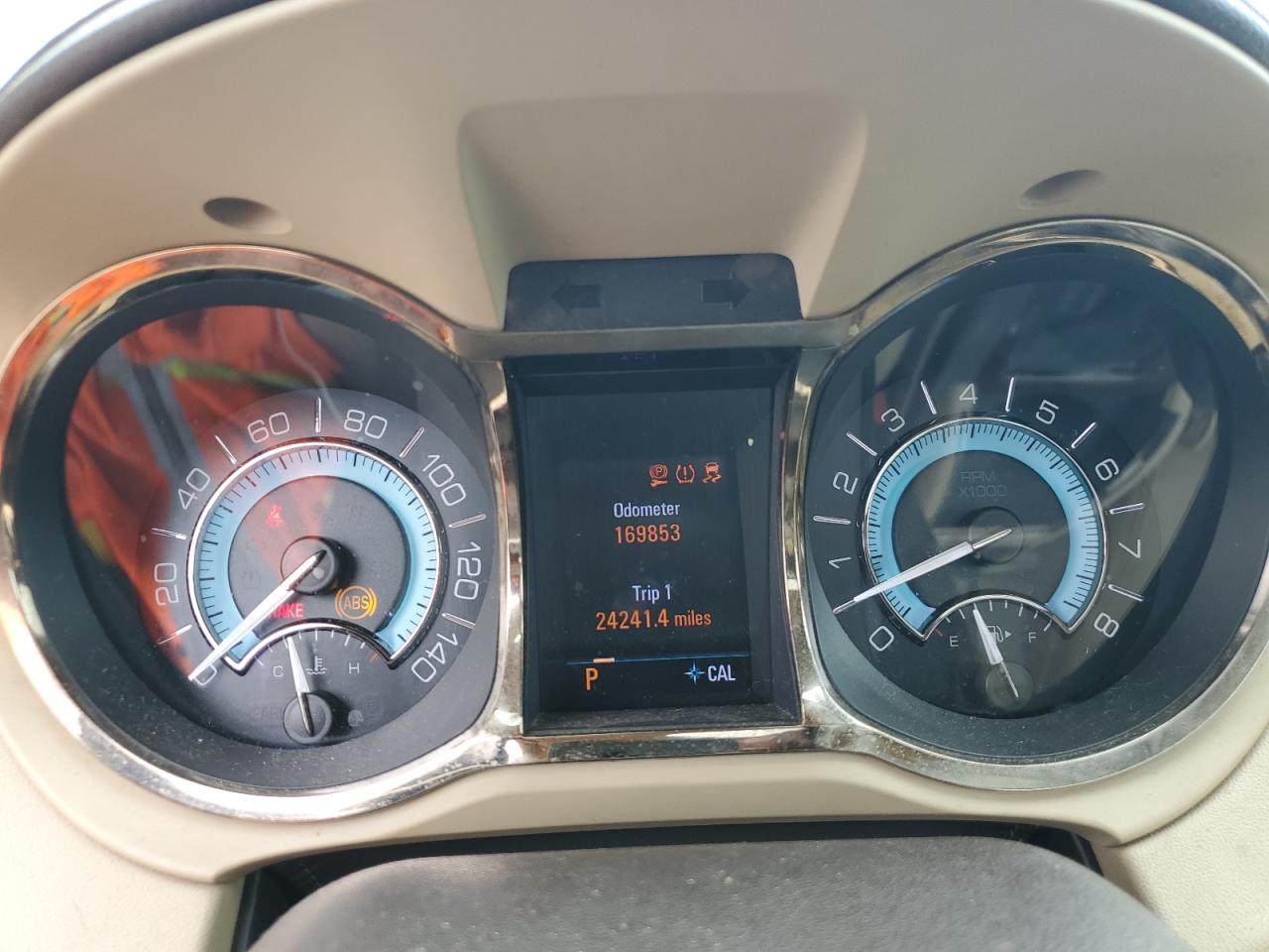 2010 Buick Lacrosse Cxs VIN: 1G4GE5EV8AF148327 Lot: 84057595