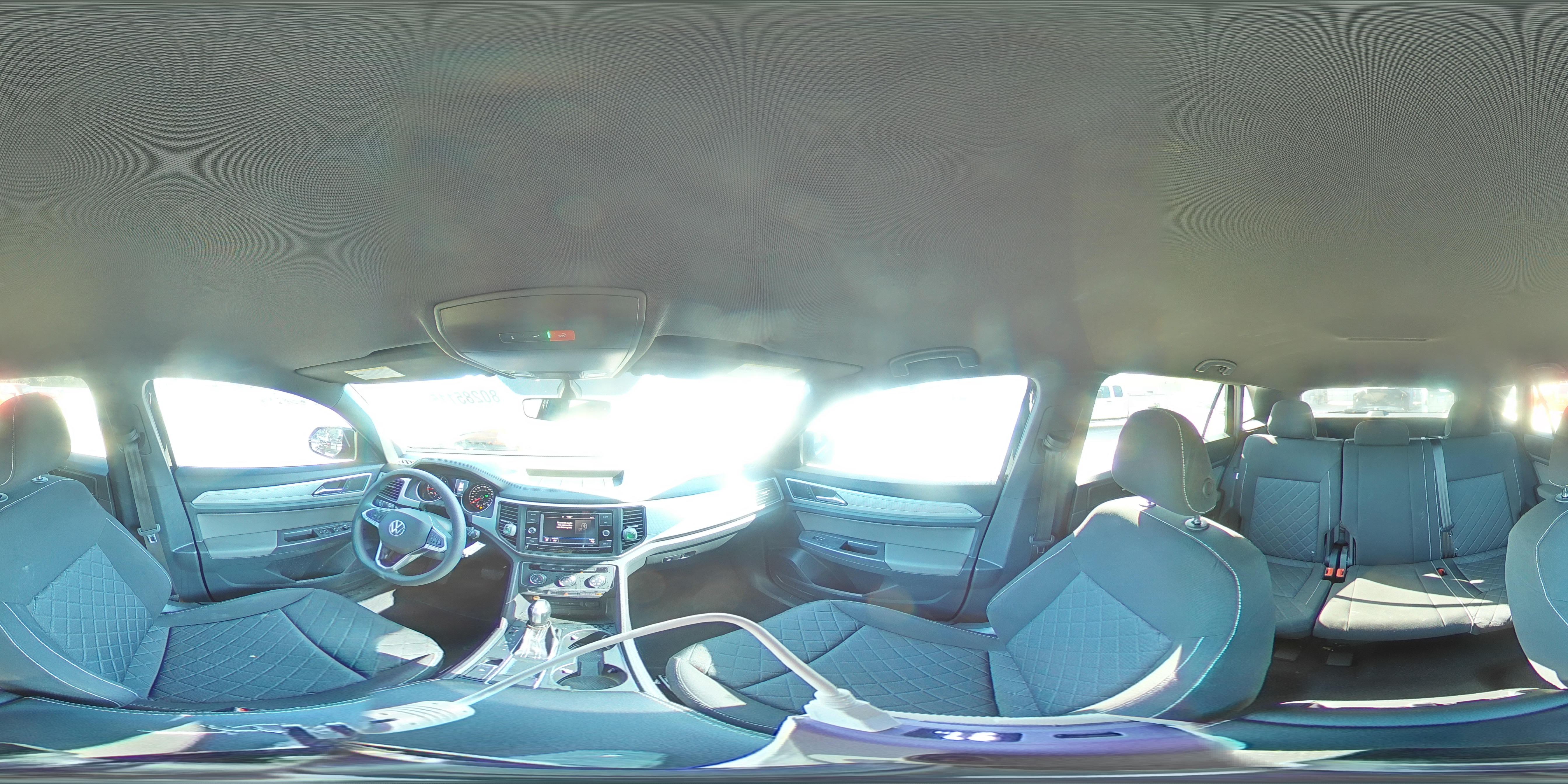 2021 Volkswagen Atlas Cross Sport S VIN: 1V2AC2CA5MC224251 Lot: 80285115