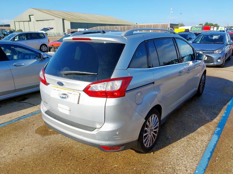 2014 FORD GRAND C-MAX TITANIUM TDCI 