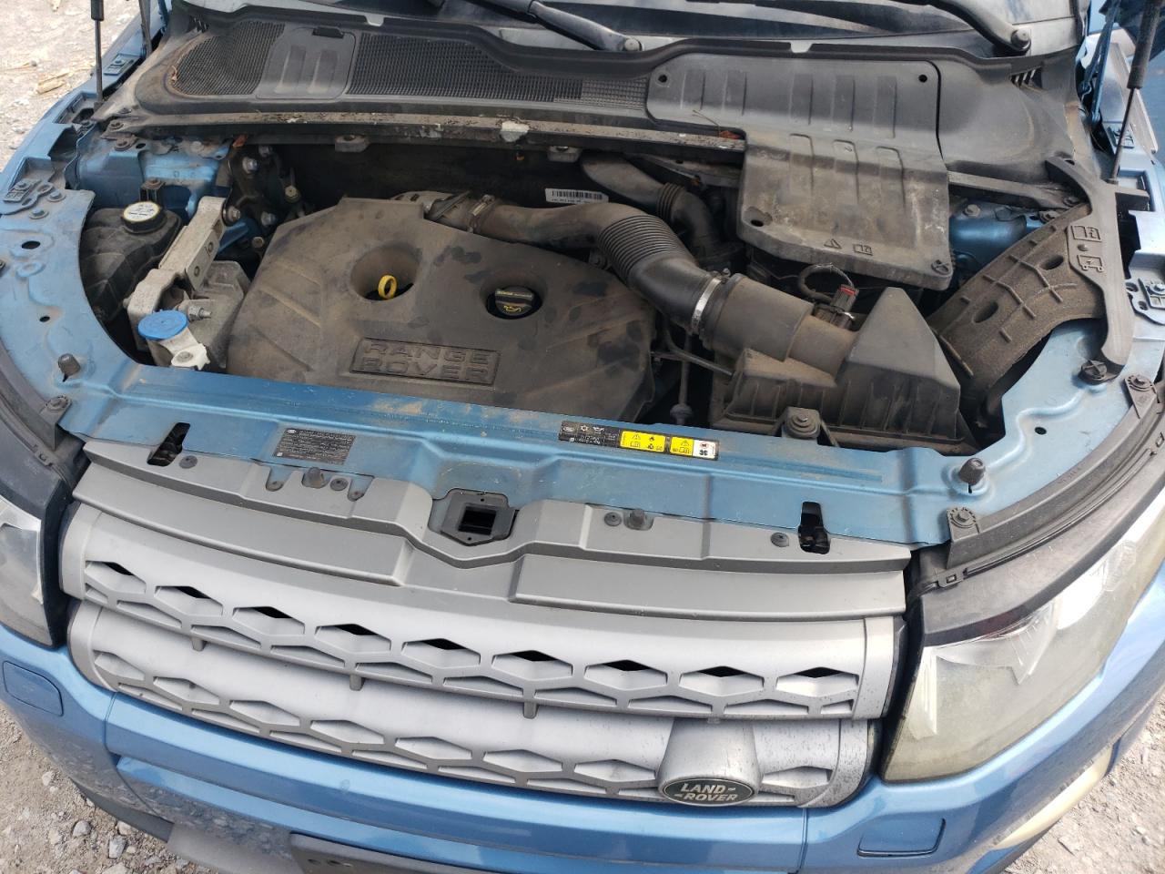 2014 Land Rover Range Rover Evoque Pure Plus VIN: SALVP2BG0EH867696 Lot: 81609355