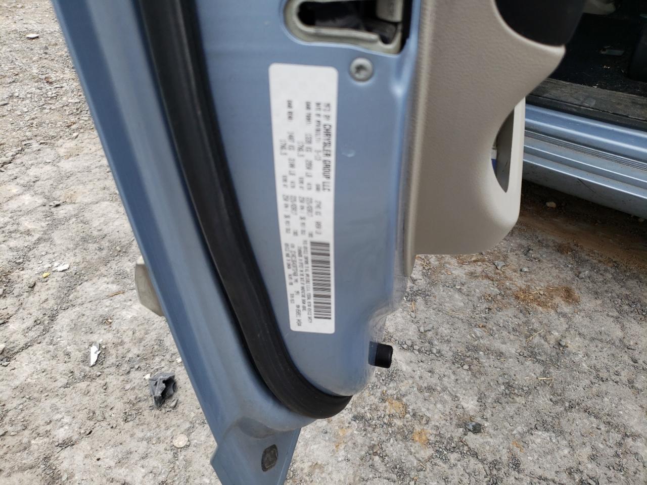 2013 Chrysler Town & Country Touring VIN: 2C4RC1BG4DR737468 Lot: 84005375